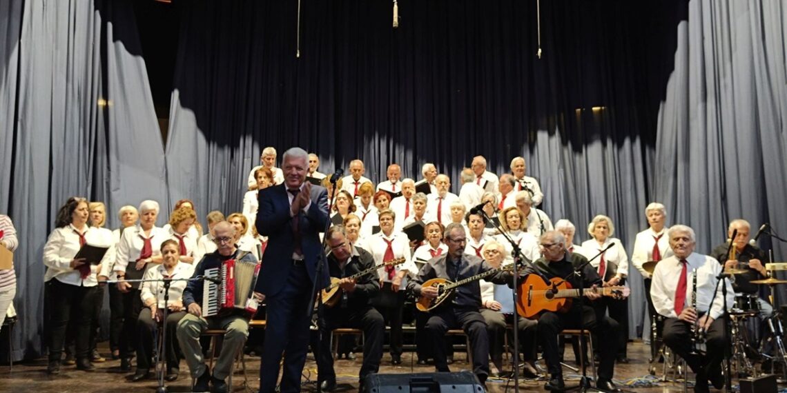 Δήμος Κορδελιού – Ευόσμου: Τα ΚΑΠΗ τίμησαν τους ήρωες του 1821 και τον Ευαγγελισμό της Θεοτόκου