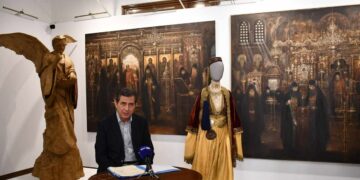 Θεσσαλονίκη: Εγκαινιάζεται σήμερα η έκθεση με σπάνια κειμήλια της επανάστασης του 1821 στο ΥΜΑΘ