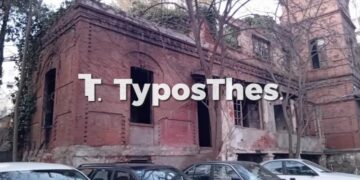 Θεσσαλονίκη: Πάρκινγκ ΙΧ έγινε ο «Κόκκινος Πύργος» – Ρημάζει το θρυλικό κτήριο