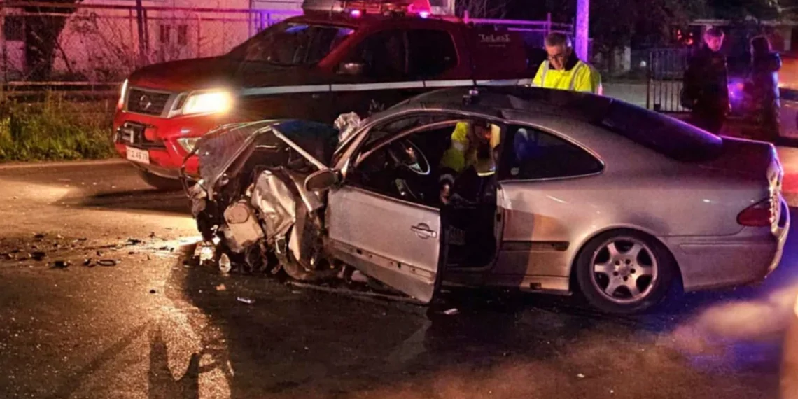 Θεσσαλονίκη: Μεθυσμένος ο 60χρονος που συγκρούστηκε με το αυτοκίνητο της 50χρονης που σκοτώθηκε