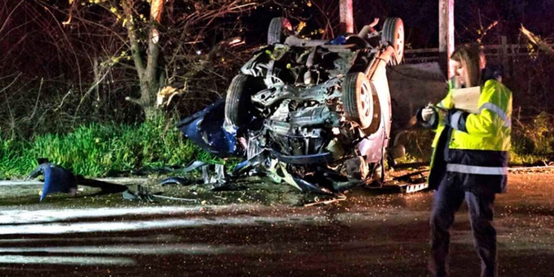 Θεσσαλονίκη: Κακουργηματική δίωξη στον 60χρονο για το θανατηφόρο τροχαίο στον Λαγκαδά με θύμα 50χρονη – Ένταλμα σύλληψης