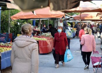 Δήμος Κορδελιού-Ευόσμου: Βούτηξαν τσάντα και χρήματα από 87χρονη που κινούνταν με αναπηρικό αμαξίδιο σε λαϊκή- Είχαν κάνει άλλες 11 κλοπές