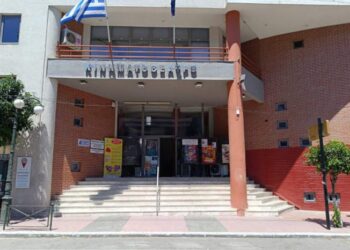 Δημοτικός Κινηματογράφος Κορδελιού Ευόσμου: Προβολές νέων ταινιών