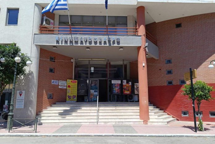 Δημοτικός Κινηματογράφος Κορδελιού Ευόσμου: Προβολές νέων ταινιών