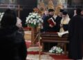 Θεσσαλονίκη: Σε λαϊκό προσκύνημα το σκήνωμα του Άνθιμου – Συρρέουν οι πιστοί