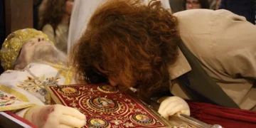 Η Θεσσαλονίκη αποχαιρετά τον πρώην Μητροπολίτη, Άνθιμο