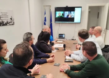 Θεσσαλονίκη: Στο γραφείο Ανδρουλάκη εκπρόσωποι των στρατιωτικών της πόλης