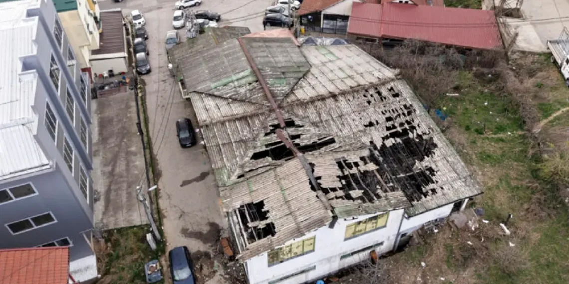 Τραγωδία στην Κότσανη: Στη Θεσσαλονίκη ο υπουργός Υγείας της Βόρειας Μακεδονίας για τους εγκαυματίες