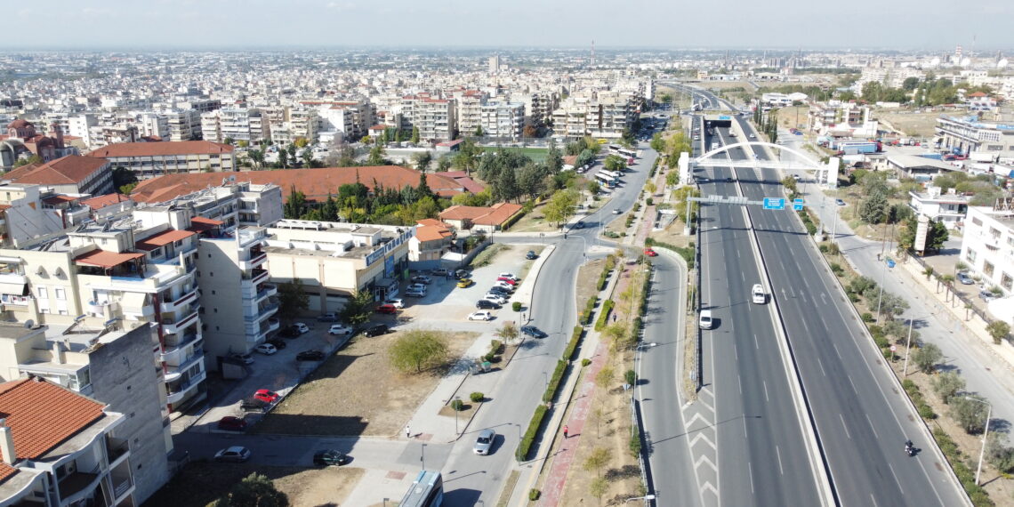 Εργασίες εγκατάστασης δικτύου ομβρίων υδάτων στην οδό Ακαδήμου από 23 έως 29 Απριλίου