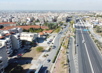 Εργασίες εγκατάστασης δικτύου ομβρίων υδάτων στην οδό Ακαδήμου από 23 έως 29 Απριλίου
