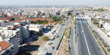 Εργασίες εγκατάστασης δικτύου ομβρίων υδάτων στην οδό Ακαδήμου από 23 έως 29 Απριλίου