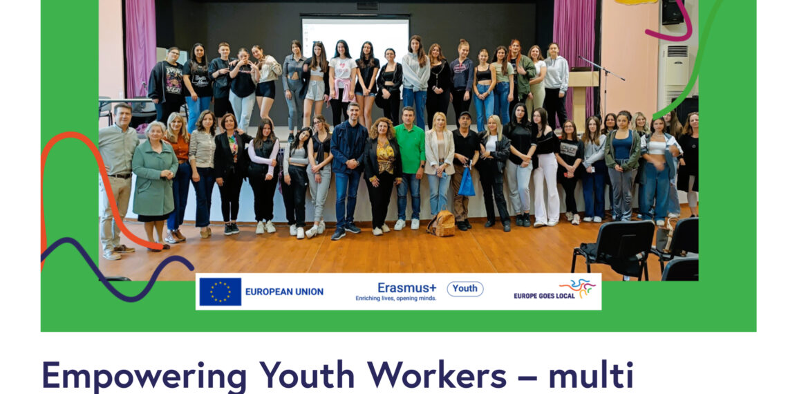 Διεθνής Αναγνώριση του Δήμου Κορδελιού-Ευόσμου για τις πρωτοβουλίες και τα προγράμματα Νεολαίας