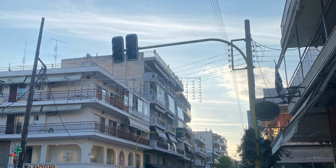 Απάντηση Αντιδημάρχου για το πρόβλημα με τον φωτεινό σηματοδότη στην Μαιάνδρου