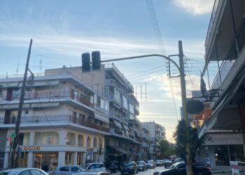 Απάντηση Αντιδημάρχου για το πρόβλημα με τον φωτεινό σηματοδότη στην Μαιάνδρου