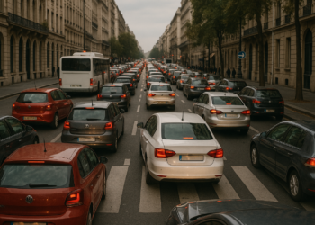 Κυκλοφοριακό αναζητεί ευθύνη