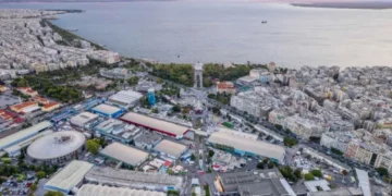 Έως και 400 εκατ. ευρώ θα φέρνει ετησίως στη Θεσσαλονίκη η ΔΕΘ μετά την ανάπλαση