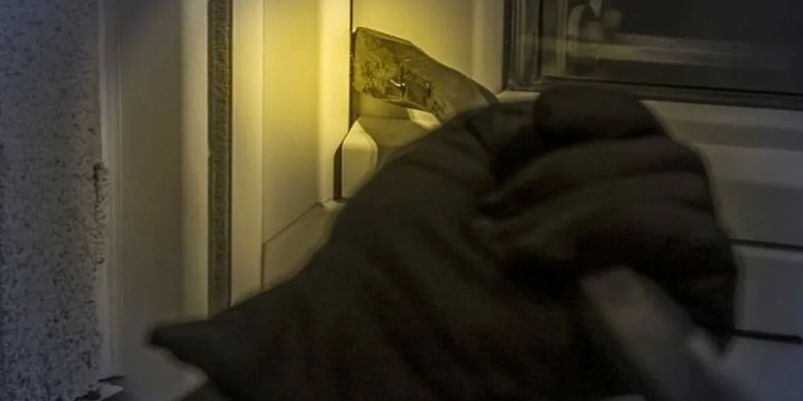 Θεσσαλονίκη: Έπιασαν στα πράσα 19χρονο που μπούκαρε σε ζαχαροπλαστείο και έκλεψε φλουριά – Είχε κάνει επάγγελμα τις διαρρήξεις