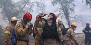 Θεσσαλονίκη: Μόνο 14 εποχικοί θα υπηρετήσουν φέτος στην Πυροσβεστική Υπηρεσία του νομού
