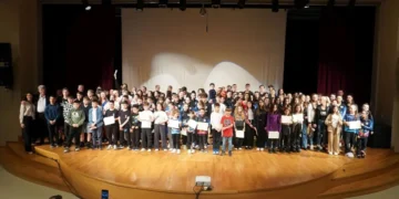 Δήμος Κορδελιού – Ευόσμου: Βράβευσε 169 αθλητές και 11 σωματεία που διακρίθηκαν το 2024