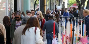 Θεσσαλονίκη: Το ωράριο των εμπορικών καταστημάτων – Τι ώρα κλείνουν σήμερα