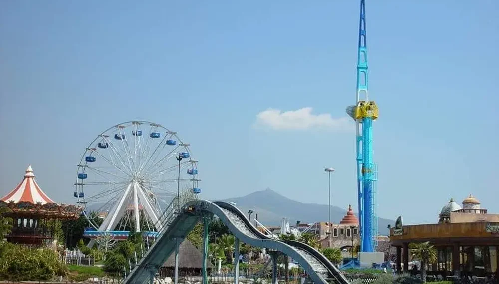 Θεσσαλονίκη: Γιατί παραμένει κλειστό το Magic Park