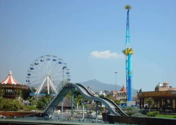 Θεσσαλονίκη: Γιατί παραμένει κλειστό το Magic Park