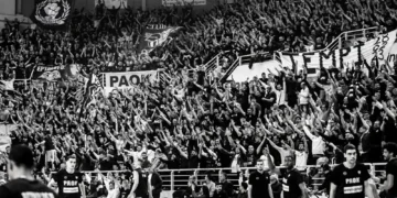 Θεσσαλονίκη: Δεν διατρέχει κίνδυνο ο 21χρονος οπαδός του ΠΑΟΚ που τραυματίστηκε από κροτίδα