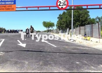 Μετρό Θεσσαλονίκης: «Άθλος» το πάρκινγκ 400 θέσεων – Έτοιμο μέσα σε 127 ημέρες