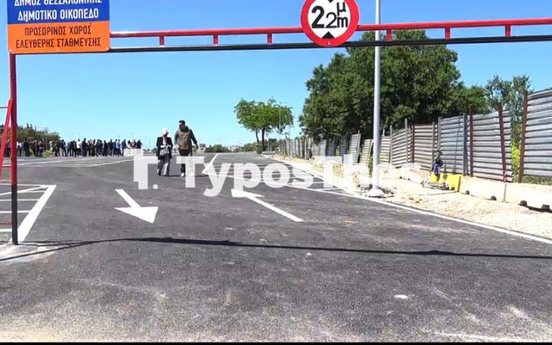 Μετρό Θεσσαλονίκης: «Άθλος» το πάρκινγκ 400 θέσεων – Έτοιμο μέσα σε 127 ημέρες