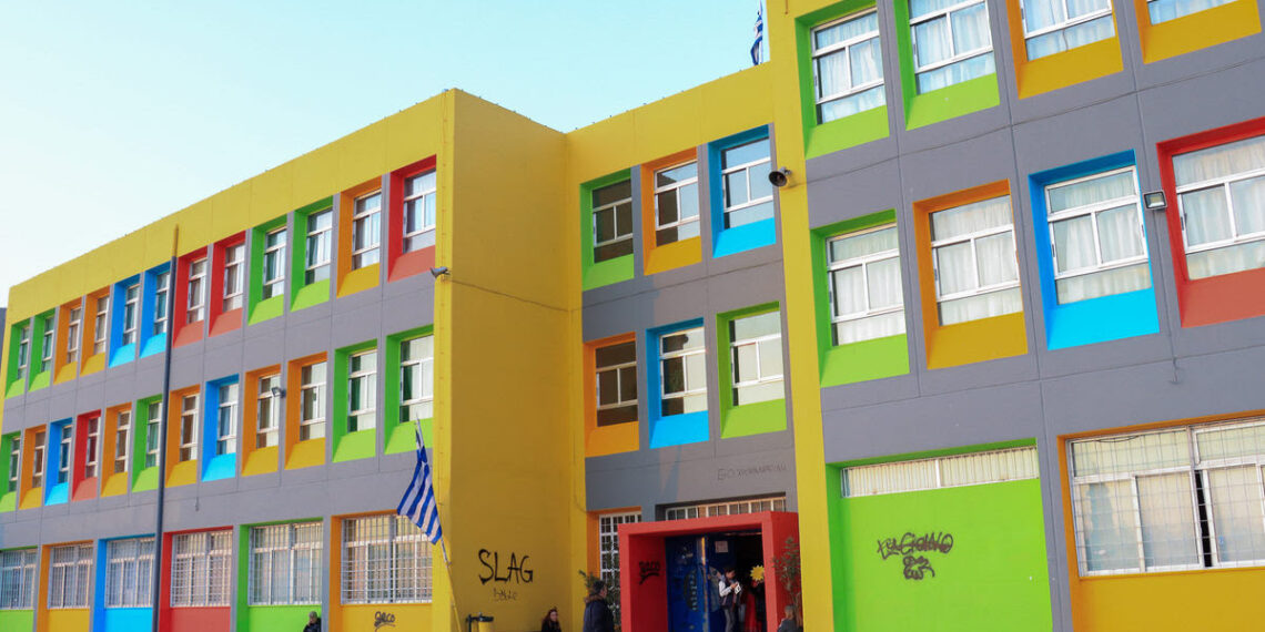 ΕΕΕΕΚ Ελευθερίου-Κορδελιού: Η μεταστέγαση σε νέο χώρο και ένα βίντεο που δείχνει το πριν και το μετά των εγκαταστάσεων (video)