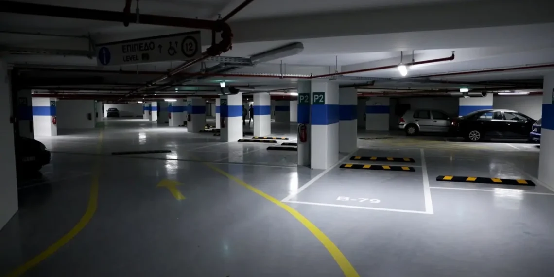 Θεσσαλονίκη: Η χρυσή μπίζνα των… πάρκινγκ – Ιστορίες τρέλας και λίστες αναμονής 200 ατόμων