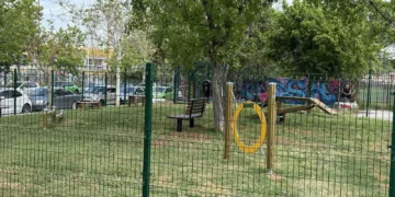 Θεσσαλονίκη: Ανοίγει αύριο το πρώτο πιστοποιημένο πάρκο σκύλων – Δείτε πώς είναι