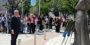 Δήμος Κορδελιού – Ευόσμου: Με σεβασμό και συγκίνηση τίμησε τα θύματα της Γενοκτονίας του Ποντιακού Ελληνισμού