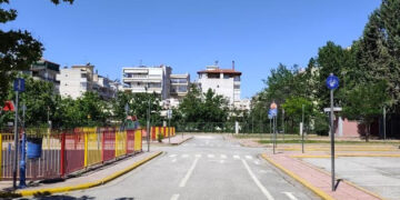 Απάντηση από το Γραφείο του Δημάρχου για τις παιδικές χαρές