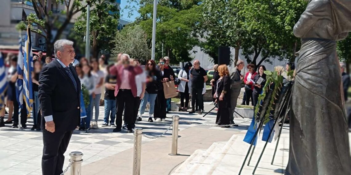 Με σεβασμό και συγκίνηση τίμησε τα θύματα της Γενοκτονίας του Ποντιακού Ελληνισμού ο Δήμος Κορδελιού – Ευόσμου