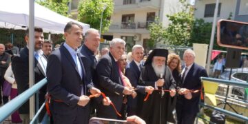 Εγκαινιάστηκε και επίσημα το Ειδικό Σχολείο (ΕΕΕΕΚ) Ελευθερίου – Κορδελιού