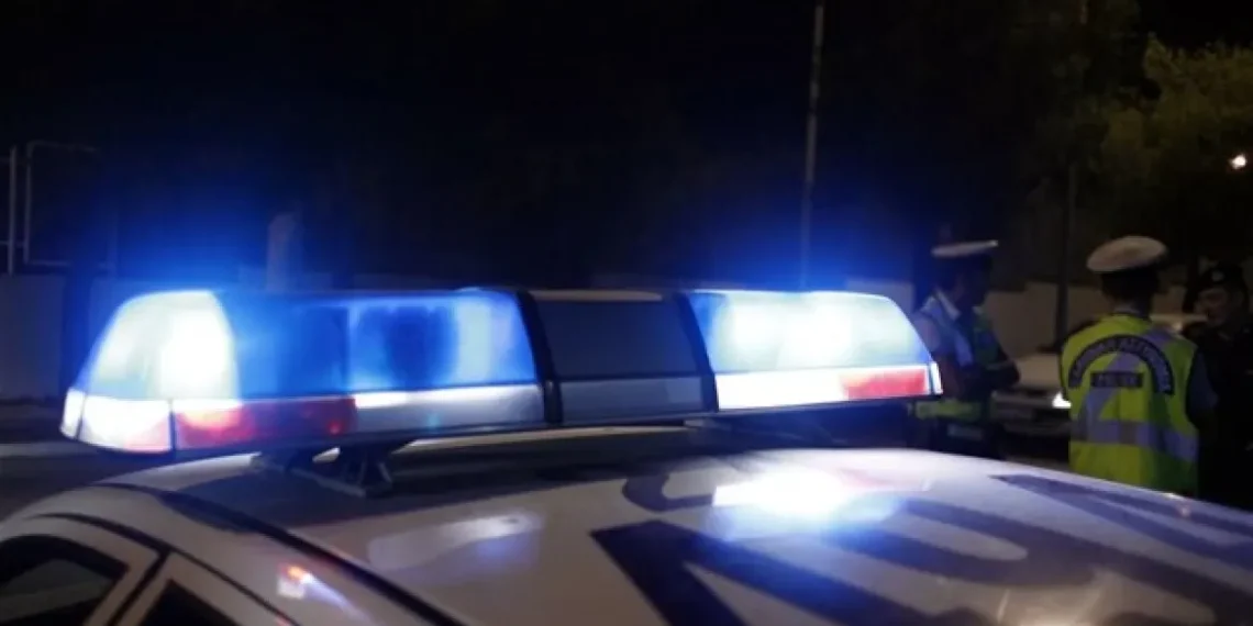 Ευκαρπία: Μπούκαραν με αυτοκίνητο σε σούπερ μάρκετ για να αφαιρέσουν ΑΤΜ