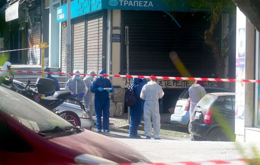 Θεσσαλονίκη :Έκρηξη βόμβας – Τα εκρηκτικά έφτασαν με τρένο από την Αθήνα