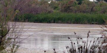 Ωραιόκαστρο: Καθαρισμός ρεμάτων κατά μήκος της εκβολής στον Γαλλικό ποταμό