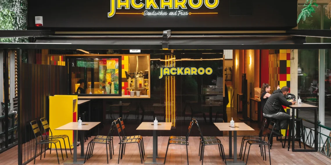 Jackaroo: Έρχεται Θεσσαλονίκη η αλυσίδα fast food που κάνει… χαμό στην Αθήνα