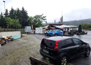 Θεσσαλονίκη: Το σημείο που βρέθηκε νεκρό το έμβρυο – “Ήταν μόλις 13 εκατοστά” (φωτο)