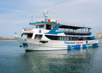 Θεσσαλονίκη: Ξεκινούν δρομολόγια από τη Δευτέρα τα καραβάκια στον Θερμαϊκό