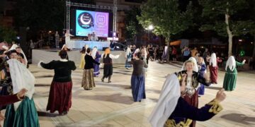 Λευκή Νύχτα σήμερα στο Κορδελιό με πολύ χορό, ζωντάνια και κέφι