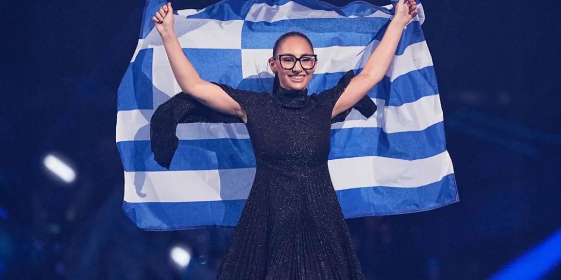 Eurovision 2025: Πώς η Κλαυδία κέρδισε την Ευρώπη με την «Αστερομάτα» – Διθύραμβοι από το BBC