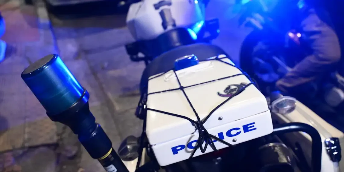 Θεσσαλονίκη: Η στιγμή που η ΕΛΑΣ βγάζει μεθυσμένο από αεροπλάνο στο «Μακεδονία»