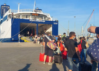Θεσσαλονίκη: Στις 23 Ιουνίου το πρώτο ακτοπλοϊκό δρομολόγιο για Σποράδες