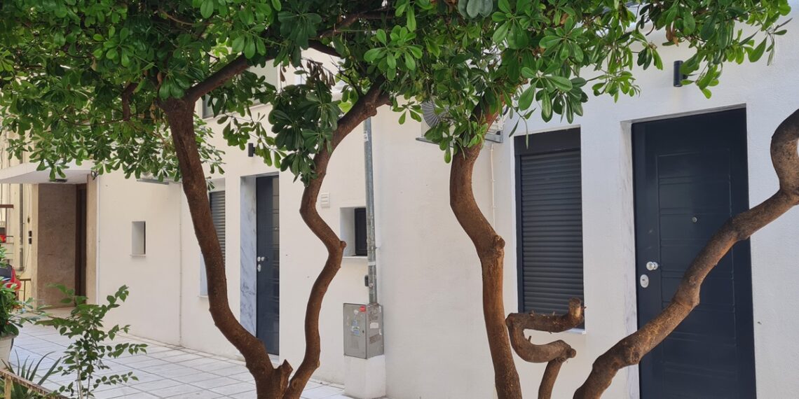 Θεσσαλονίκη: Ισόγεια καταστήματα μετατρέπονται σε loft και πάρκινγκ