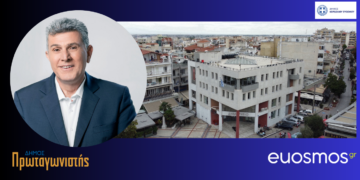 Συνέντευξη του Δημάρχου Κορδελιού-Ευόσμου για τα προβλήματα του Δήμου