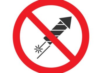 Δήμος Ευόσμου – Κορδελιού: Απαγόρευση ρίψης πυροτεχνημάτων κατά την αντιπυρική περίοδο