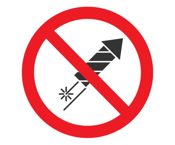 Δήμος Ευόσμου – Κορδελιού: Απαγόρευση ρίψης πυροτεχνημάτων κατά την αντιπυρική περίοδο